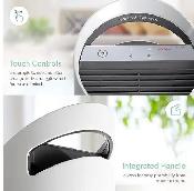 NEW TruSens Z-1000 Air Purifier / Humidifier – HEPA   UV – $65 - Photo 3