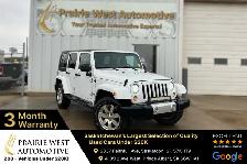 2015 Jeep WRANGLER UNLIMITED 4WD Sahara | Command Start | Heated
