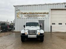 2015 Jeep WRANGLER UNLIMITED 4WD Sahara | Command Start | Heated - Photo 2