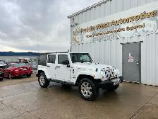 2015 Jeep WRANGLER UNLIMITED 4WD Sahara | Command Start | Heated - Photo 3