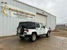 2015 Jeep WRANGLER UNLIMITED 4WD Sahara | Command Start | Heated - Photo 5