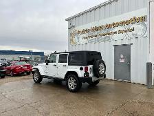2015 Jeep WRANGLER UNLIMITED 4WD Sahara | Command Start | Heated - Photo 7