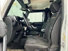 2015 Jeep WRANGLER UNLIMITED 4WD Sahara | Command Start | Heated - Photo 13