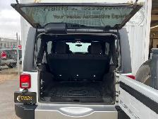 2015 Jeep WRANGLER UNLIMITED 4WD Sahara | Command Start | Heated - Photo 19