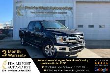 2019 Ford F-150 XLT Crew Cab5.0L V8 | Command Start | Heated Sea