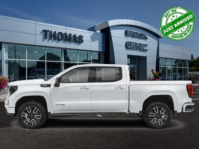 2026 GMC Sierra 1500 AT4 Crew Cab Short Box 4-Wheel Drive AT4