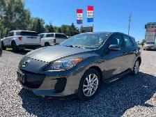 2012 Mazda MAZDA3 4dr HB Sport Auto GS-SKY CERTIFIED