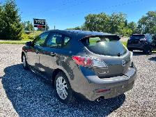 2012 Mazda MAZDA3 4dr HB Sport Auto GS-SKY CERTIFIED - Photo 3