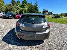 2012 Mazda MAZDA3 4dr HB Sport Auto GS-SKY CERTIFIED - Photo 4
