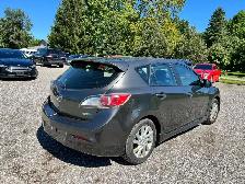 2012 Mazda MAZDA3 4dr HB Sport Auto GS-SKY CERTIFIED - Photo 5