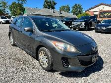 2012 Mazda MAZDA3 4dr HB Sport Auto GS-SKY CERTIFIED - Photo 7