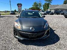 2012 Mazda MAZDA3 4dr HB Sport Auto GS-SKY CERTIFIED - Photo 8
