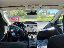 2012 Mazda MAZDA3 4dr HB Sport Auto GS-SKY CERTIFIED - Photo 11