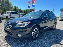 2017 Subaru Outback 2.5i Limited w/Tech Pkg CERTIFIED