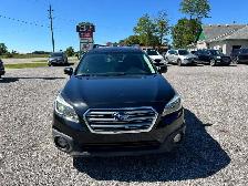 2017 Subaru Outback 2.5i Limited w/Tech Pkg CERTIFIED - Photo 8