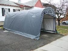 Abri d'auto pour l'hiver mais aussi 4 saisons Aubaine $50