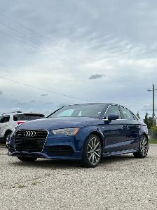 2015 Audi A3 Quattro Technik S-Line -RARE FIND BLUETOOTH - NAV - Photo 2