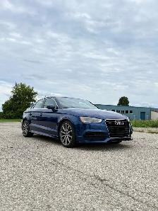 2015 Audi A3 Quattro Technik S-Line -RARE FIND BLUETOOTH - NAV - Photo 3