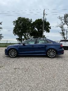 2015 Audi A3 Quattro Technik S-Line -RARE FIND BLUETOOTH - NAV - Photo 5