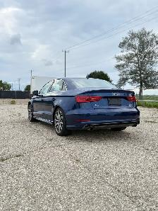 2015 Audi A3 Quattro Technik S-Line -RARE FIND BLUETOOTH - NAV - Photo 6