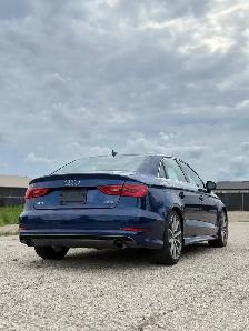 2015 Audi A3 Quattro Technik S-Line -RARE FIND BLUETOOTH - NAV - Photo 7