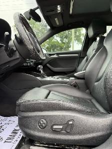 2015 Audi A3 Quattro Technik S-Line -RARE FIND BLUETOOTH - NAV - Photo 11