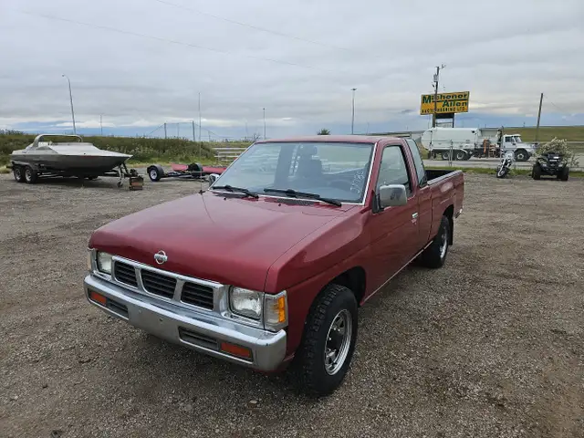 1994 Nissan Truck