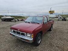 1994 Nissan Truck