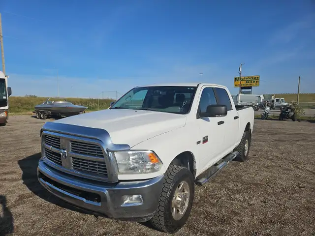2011 Ram 2500 Heavy Duty
