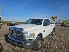 2011 Ram 2500 Heavy Duty