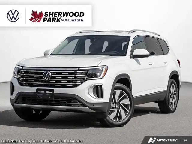 2026 Volkswagen Atlas Highline | IN STOCK
