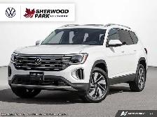 2026 Volkswagen Atlas Highline | IN STOCK