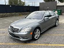 2013 Mercedes-Benz S-Class S 550 - Photo 2