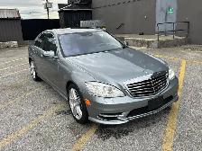 2013 Mercedes-Benz S-Class S 550 - Photo 3
