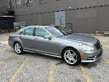 2013 Mercedes-Benz S-Class S 550 - Photo 4