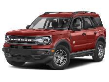 2022 Ford Bronco Sport Big Bend Big Bend 4x4