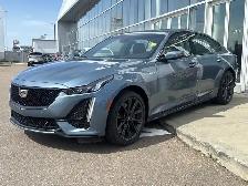 2024 Cadillac CT5-V BASE - Photo 4
