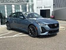 2024 Cadillac CT5-V BASE - Photo 10