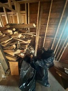 DONT OVERPAY WITH THOSE OTHER GUYS ON JUNK REMOVAL SERVICE