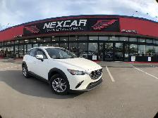2021 Mazda CX-3 GS AWD LEATHER SUNROOF CARPLAY B/SPOT CAMERA