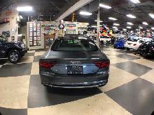 2018 Audi A7 PROGRESSIV AWD LEATHER SUNROOF NAV B/SPOT L/ASSIST - Photo 6
