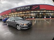 2018 Mercedes-Benz CLA-Class CLA 250 4MATIC LEATHER PAN/ROOF BAC
