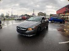 2018 Mercedes-Benz CLA-Class CLA 250 4MATIC LEATHER PAN/ROOF BAC - Photo 3