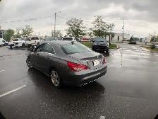 2018 Mercedes-Benz CLA-Class CLA 250 4MATIC LEATHER PAN/ROOF BAC - Photo 5