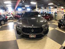 2022 Maserati Levante MODENA AWD LEATHER PAN/ROOF NAV B/SPOT CAM - Photo 2