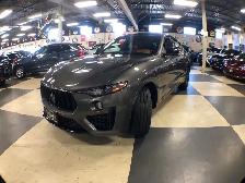 2022 Maserati Levante MODENA AWD LEATHER PAN/ROOF NAV B/SPOT CAM - Photo 3