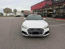 2019 Audi A5 PROGRESSIV S-LINE AWD LEATHER PAN/ROOF NAVI CAMERA - Photo 2