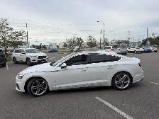 2019 Audi A5 PROGRESSIV S-LINE AWD LEATHER PAN/ROOF NAVI CAMERA - Photo 4