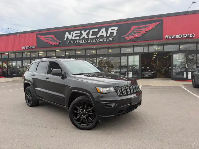 2020 Jeep Grand Cherokee ALTITUDE 4X4 LEATHER PAN/ROOF NAV B/SPO