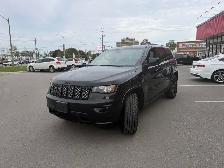 2020 Jeep Grand Cherokee ALTITUDE 4X4 LEATHER PAN/ROOF NAV B/SPO - Photo 3